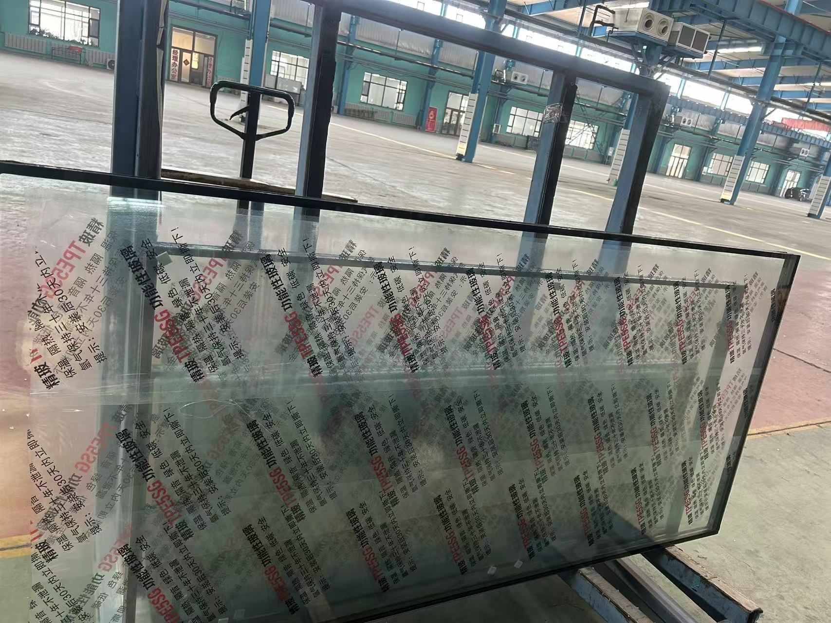 抚州市玻璃源头工厂钢化玻璃 - 价格